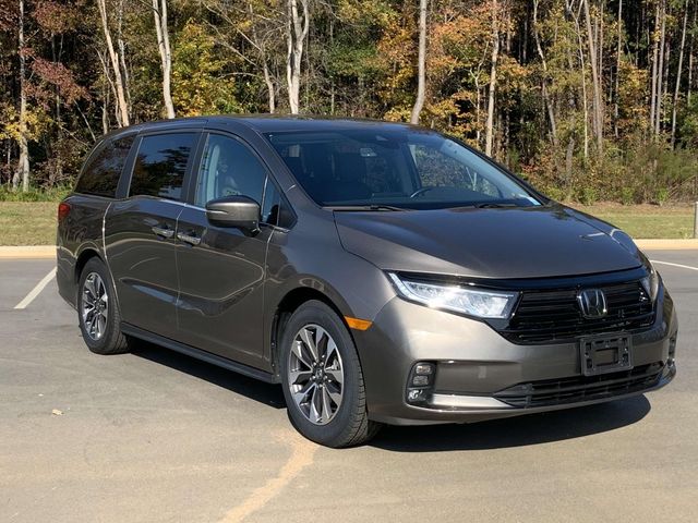 2022 Honda Odyssey EX-L 1