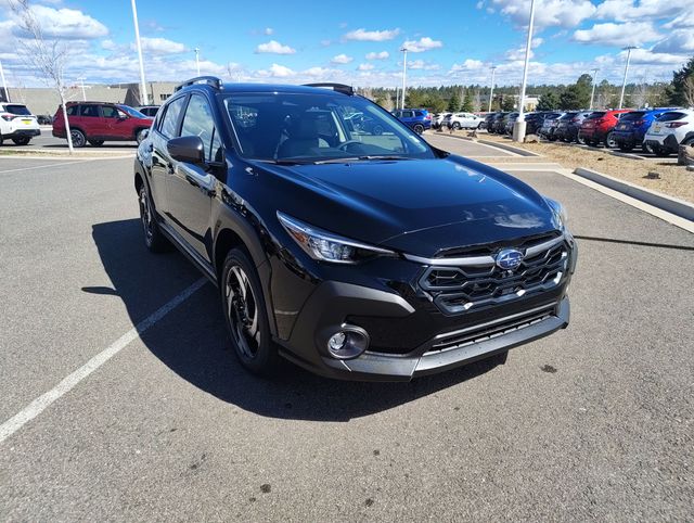 2026 Subaru Crosstrek Limited Hybrid