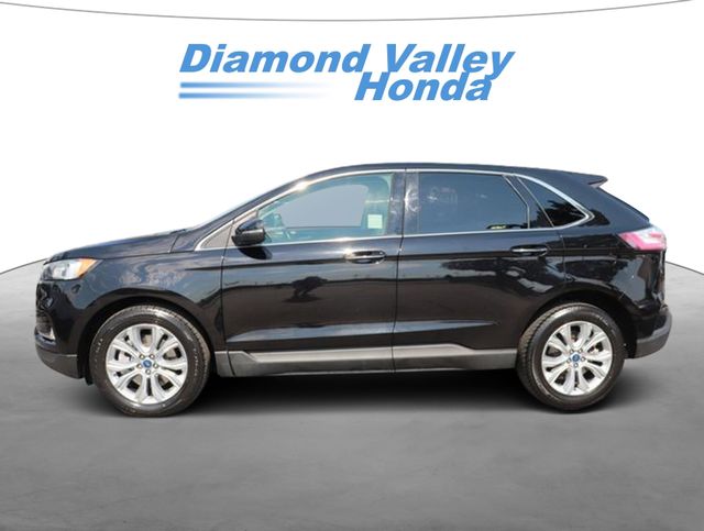 2022 Ford Edge Titanium 7