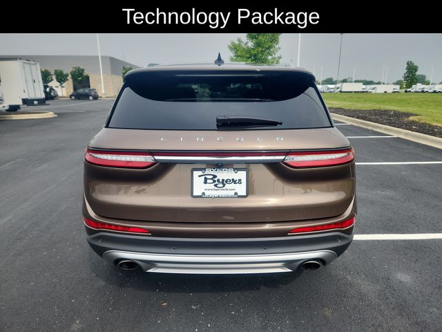 Used 2022 Lincoln Corsair For Sale in Grove City, OH