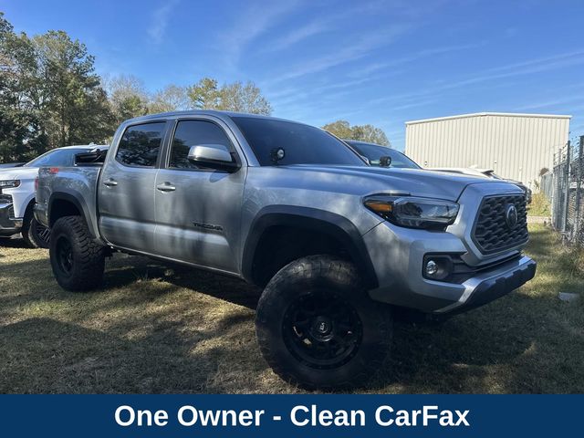 2022 Toyota Tacoma TRD Off Road Double Cab 4WD