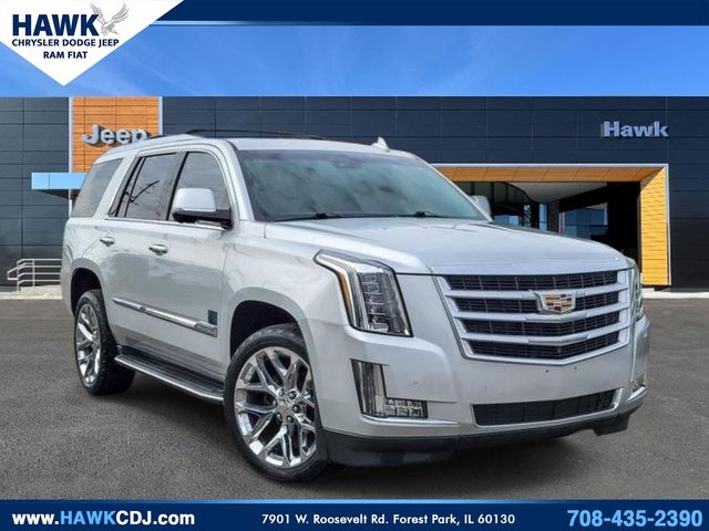 2016 Cadillac Escalade Luxury 4WD