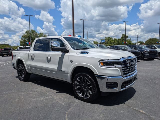 2026 Ram 1500 Limited Longhorn Crew Cab 4x4 5'7" Box