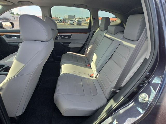 Used 2017 Honda CR-V SUV