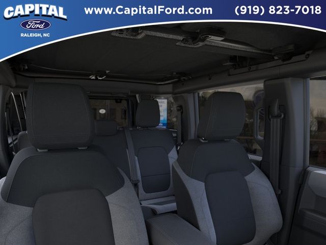 New 2026 Shadow Black Ford Big Bend® image 12