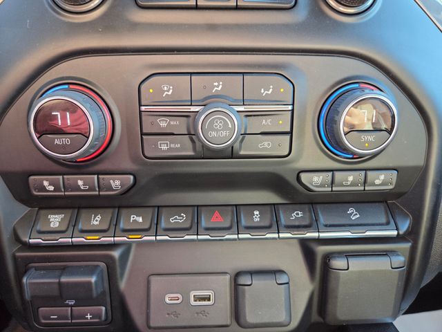 2020 Chevrolet Silverado 3500HD High Country