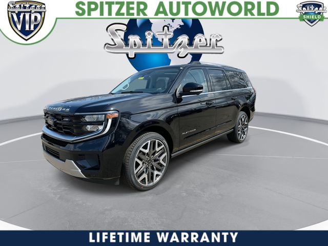 New 2026 Black Ford Platinum image 4