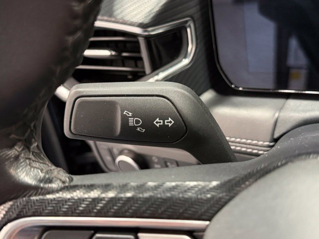 Used 2024 Black Ford EcoBoost Premium image 20