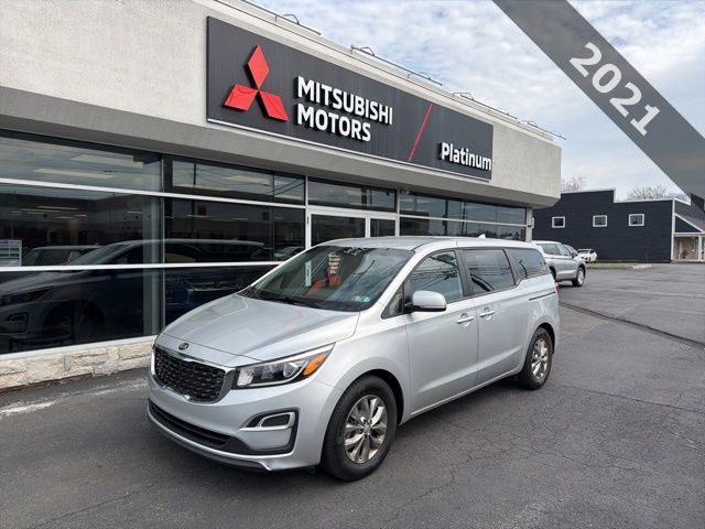2021 Kia Sedona LX FWD