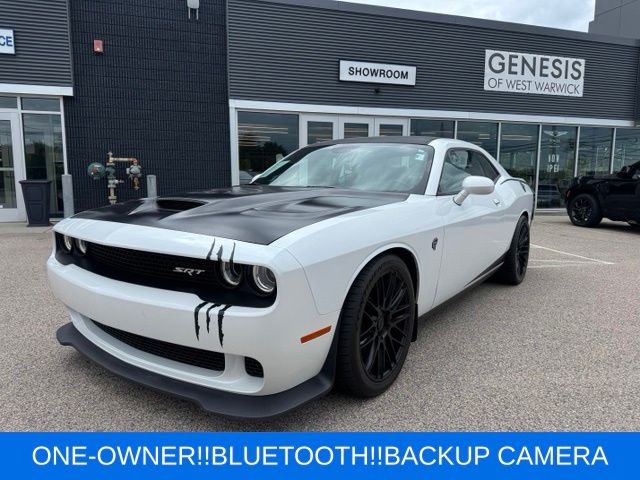 2015 Dodge Challenger SRT Hellcat RWD
