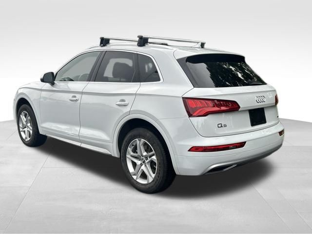 used 2019 Audi Q5 car, priced at $15,799