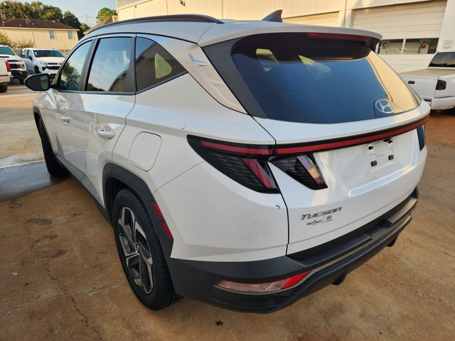 2024 Hyundai Tucson SEL White at Big Star Chrysler Jeep Dodge Ram 