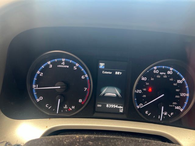 2017 Toyota RAV4 LE Silver at Westside Lexus