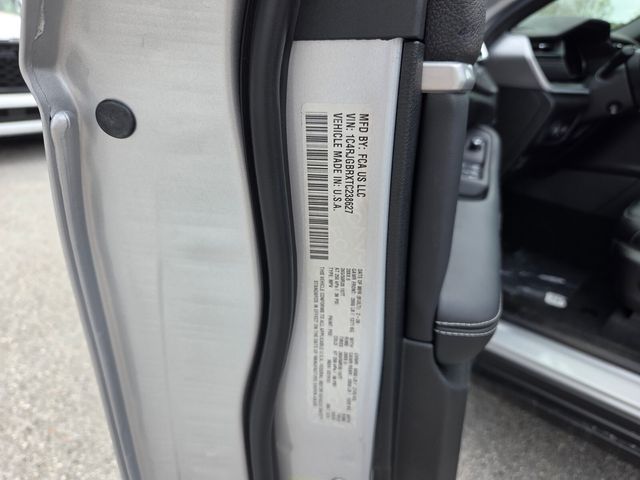 New 2026 Silver Jeep Limited image 20