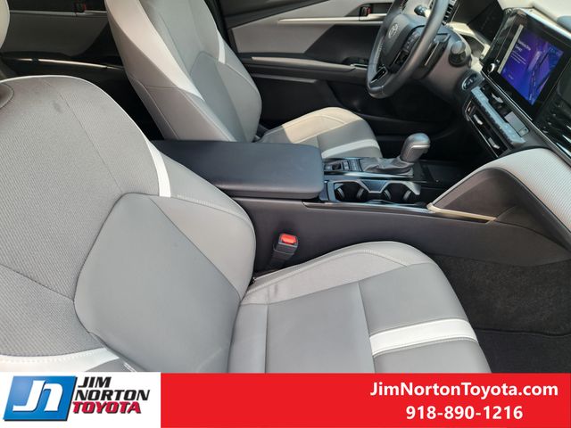 Used 2025 Toyota Camry Sedan