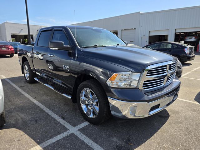 2017 RAM Ram 1500 Pickup