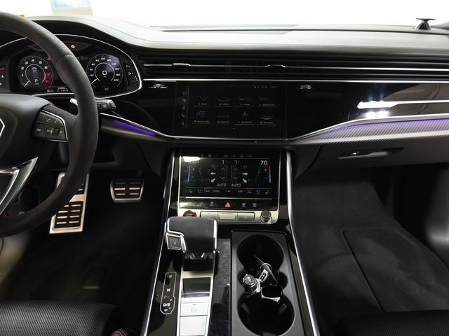 Used 2024 Gray Audi 4.0T image 2