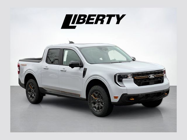 2025 Ford Maverick Tremor SuperCrew AWD