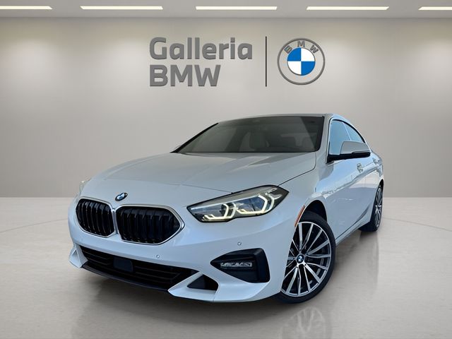 2021 BMW 2 Series 228i Gran Coupe