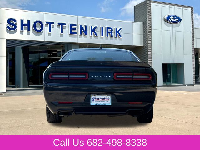 Used 2017 Dodge Challenger Coupe