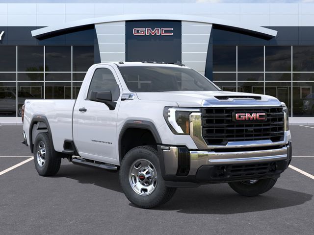 2026 GMC Sierra 2500HD Pro:46939