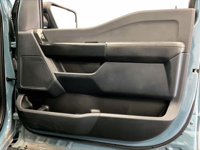 2023 Ford F-150 XL Blue at Bob Ruth Ford