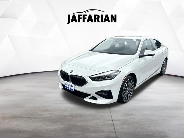 Used 2021 BMW 2 Series Sedan