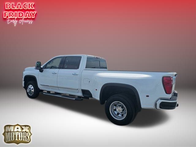 2024 Chevrolet Silverado 3500HD High Country 6