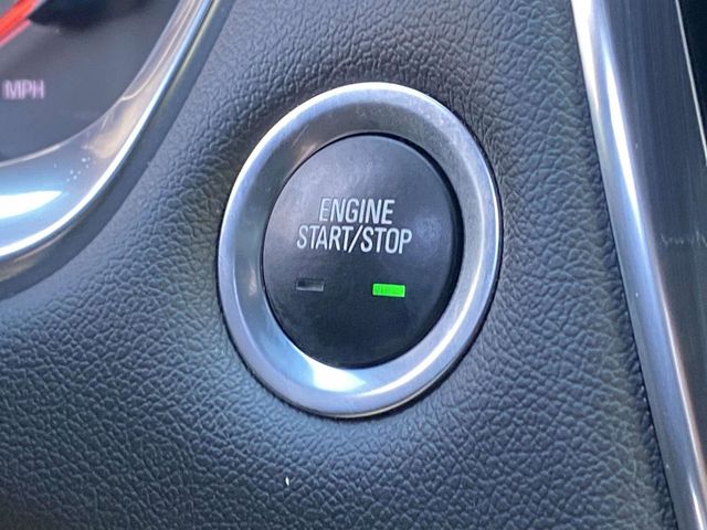 2022 Mosaic Black Metallic Chevrolet Traverse RS AWD SUV