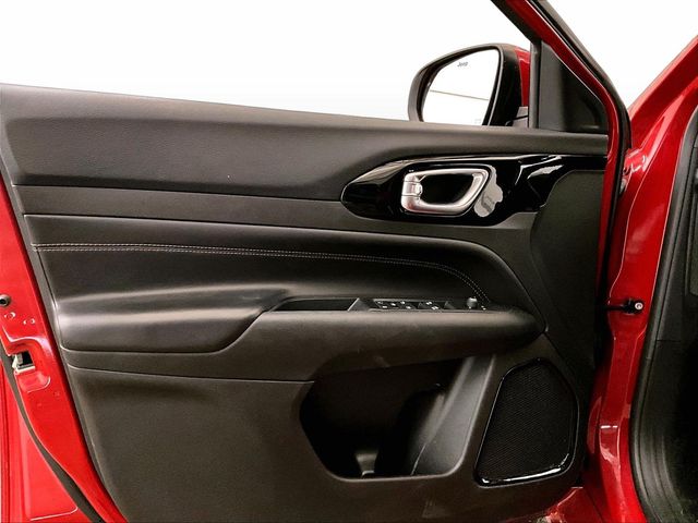 2022 Jeep Compass Limited Red at Carlisle Cadillac Buick GMC