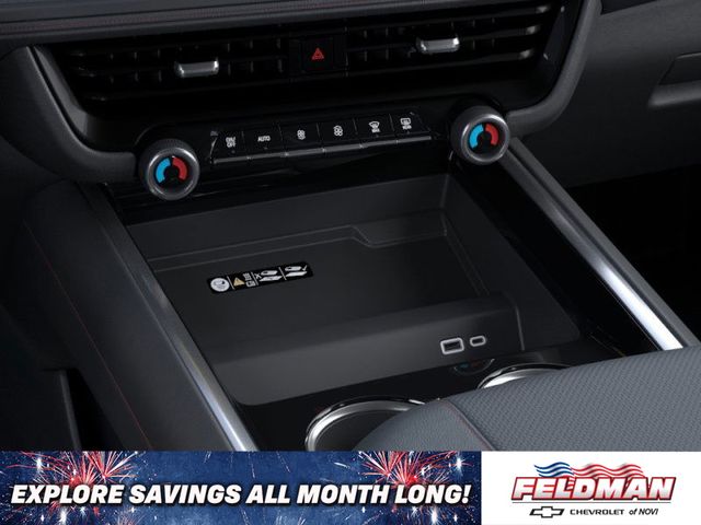 New 2025 Chevrolet Suburban For Sale in Livonia, MI