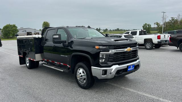 Used 2024 Chevrolet Silverado 3500HD Truck