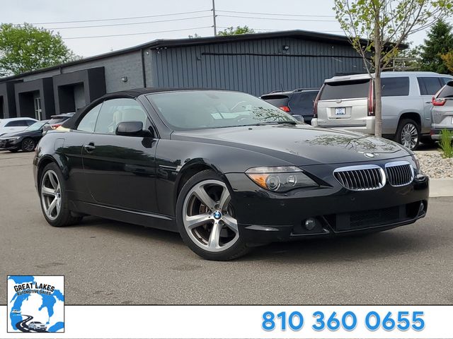 2006 BMW 6 Series 650i's photo