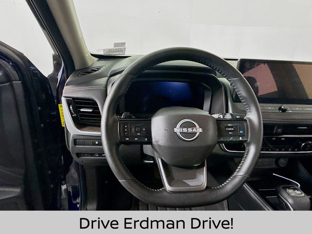Used 2025 Nissan Rogue SUV