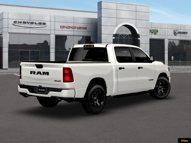 new 2026 Ram 1500 car, priced at $42,983