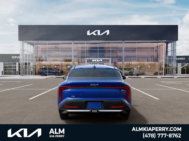 New 2026 Deep Sea Blue Kia LXS image 5