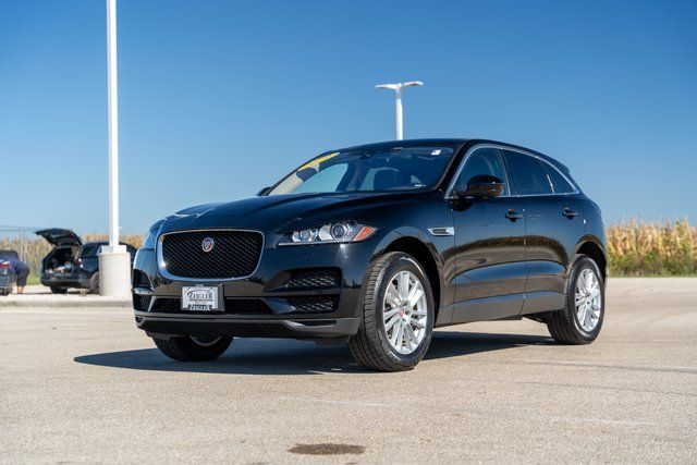 2020 Jaguar F-PACE 30t Prestige 3