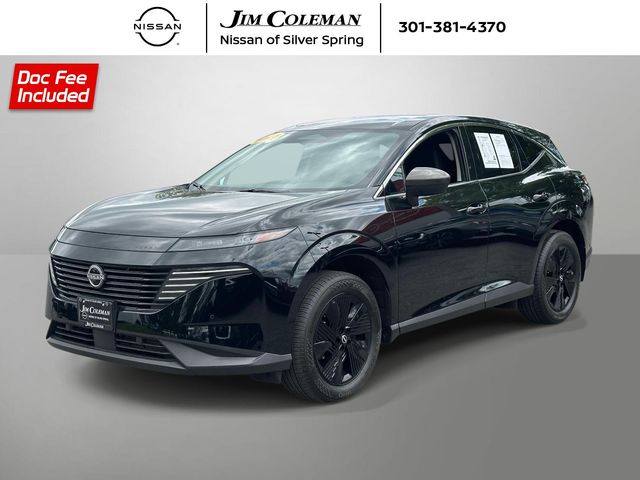 2025 Nissan Murano SV