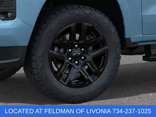 New 2025 Chevrolet Colorado For Sale in New Hudson, MI