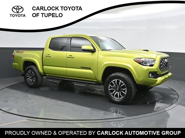 2023 Toyota Tacoma SR5 4