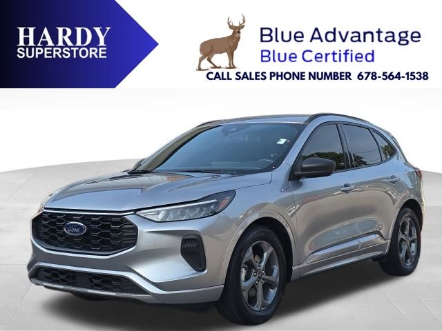 2023 Ford Escape ST-Line  L166580A