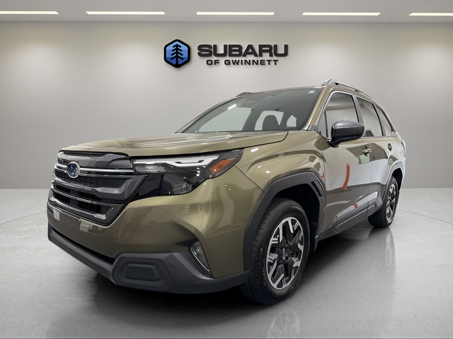 2026 Subaru Forester Premium's photo