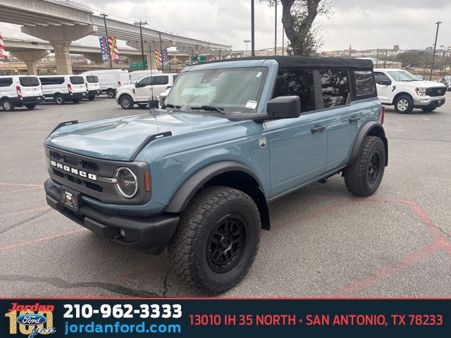 Used Car 2021 Ford Bronco  Big Bend For Sale Under $30,000 In San Antonio, Texas