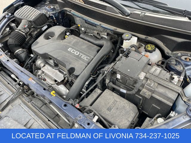 Used 2022 Chevrolet Equinox For Sale in Livonia, MI