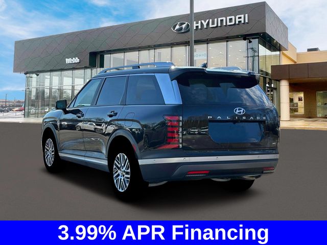 New 2026 Black Hyundai SEL Premium image 5