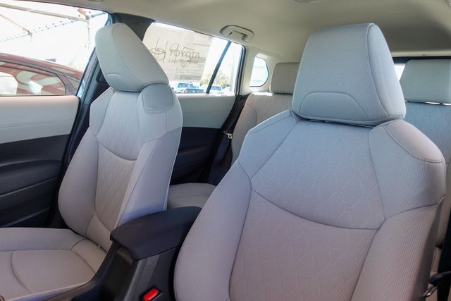 new 2026 Toyota Corolla Cross car