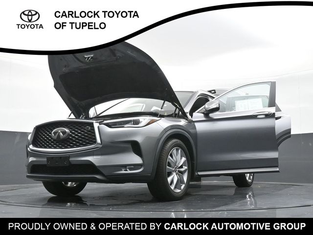 2019 INFINITI QX50 LUXE 45