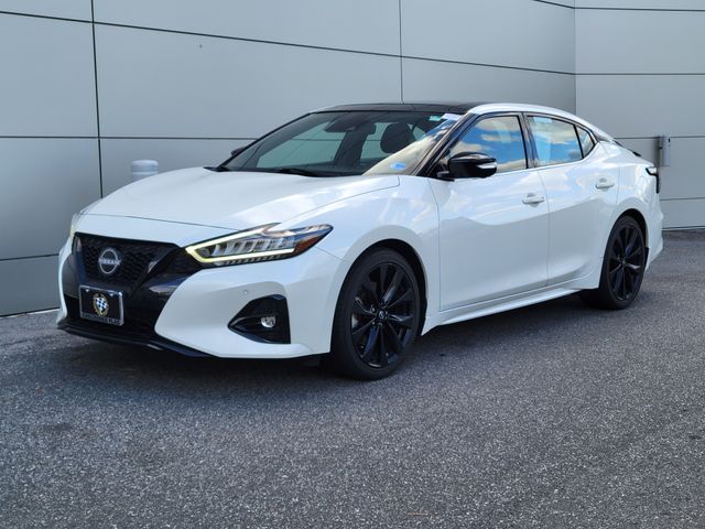 2023 Nissan Maxima SR FWD