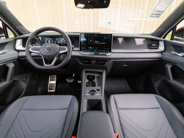 New 2026 Volkswagen Tiguan SUV