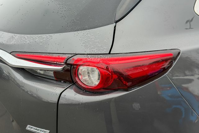 used 2017 Mazda CX-9 car, priced at $21,988